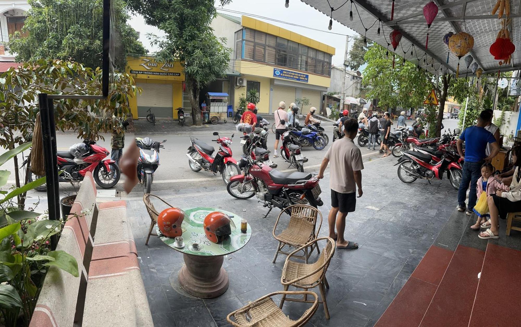 Kiki'S House And Motorbike For Rent Vandrehjem Hà Giang Eksteriør billede