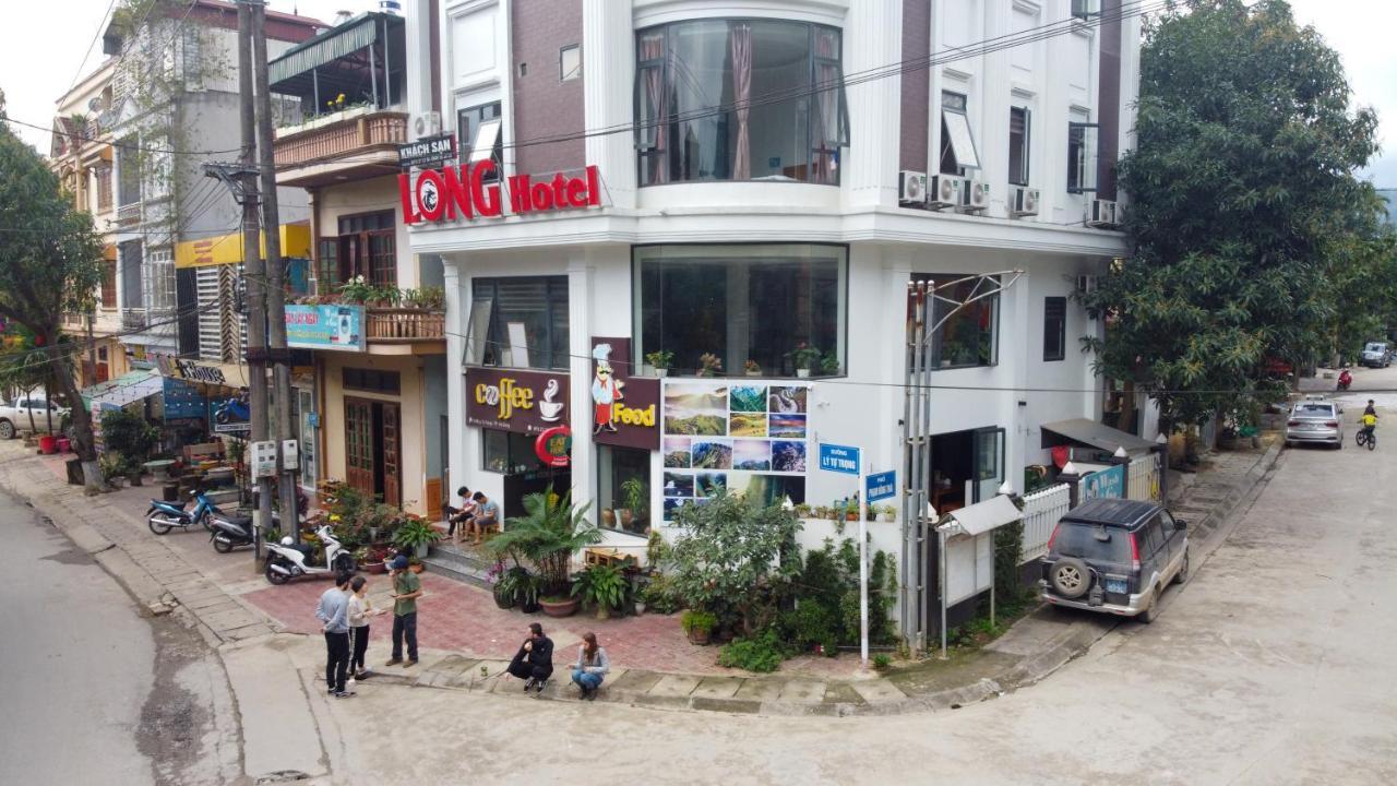 Kiki'S House And Motorbike For Rent Vandrehjem Hà Giang Eksteriør billede